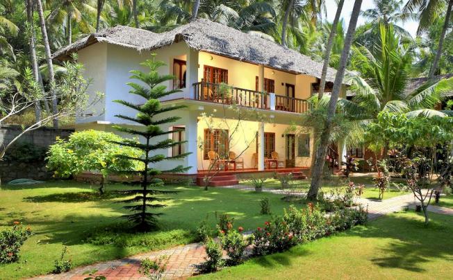 Фото отеля ABAD HARMONIA AYURVEDA BEACH RESORT