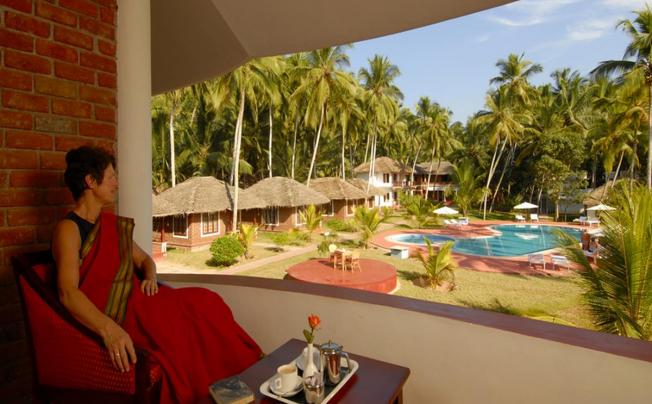 Фото отеля ABAD HARMONIA AYURVEDA BEACH RESORT
