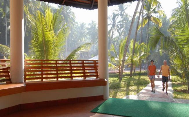 Фото отеля ABAD HARMONIA AYURVEDA BEACH RESORT