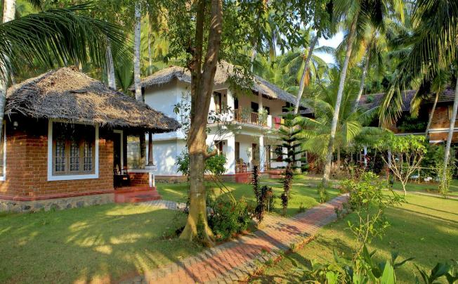 Фото отеля ABAD HARMONIA AYURVEDA BEACH RESORT