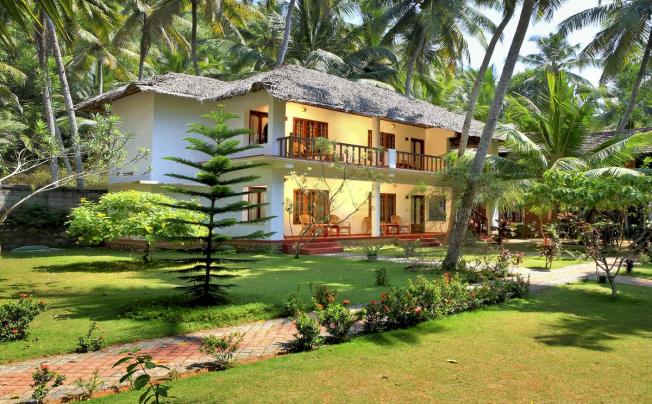 Фото отеля ABAD HARMONIA AYURVEDA BEACH RESORT