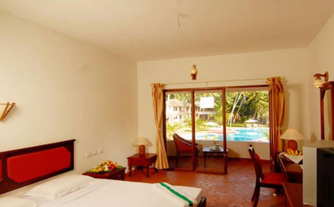 Фото отеля ABAD HARMONIA AYURVEDA BEACH RESORT