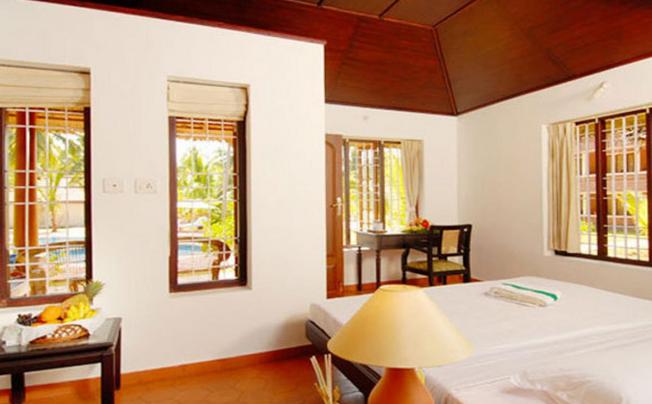 Фото отеля ABAD HARMONIA AYURVEDA BEACH RESORT