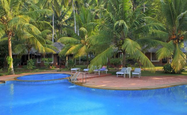 Фото отеля ABAD HARMONIA AYURVEDA BEACH RESORT
