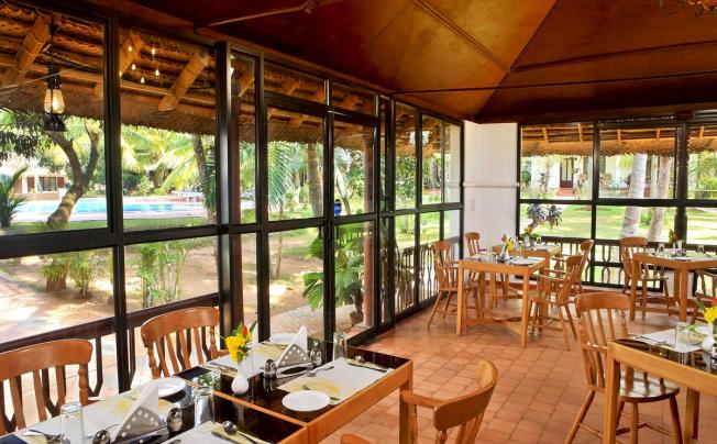 Фото отеля ABAD HARMONIA AYURVEDA BEACH RESORT