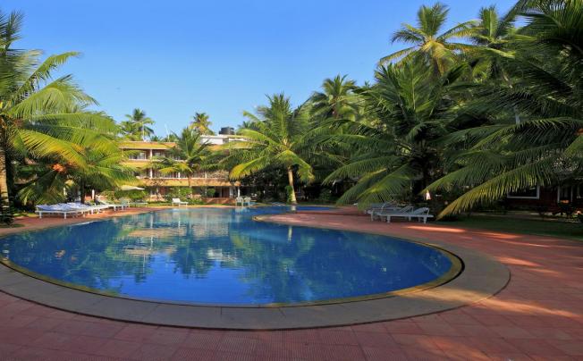 Фото отеля ABAD HARMONIA AYURVEDA BEACH RESORT