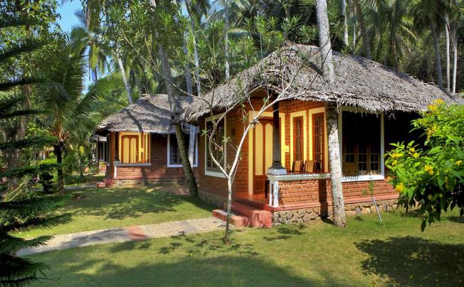 Фото отеля ABAD HARMONIA AYURVEDA BEACH RESORT