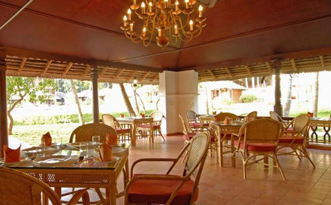 Фото отеля ABAD HARMONIA AYURVEDA BEACH RESORT