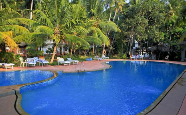 Фото отеля ABAD HARMONIA AYURVEDA BEACH RESORT