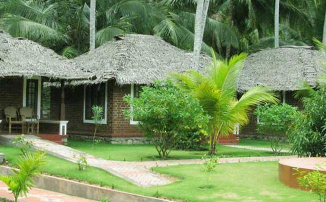 Фото отеля ABAD HARMONIA AYURVEDA BEACH RESORT