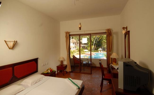 Фото отеля ABAD HARMONIA AYURVEDA BEACH RESORT