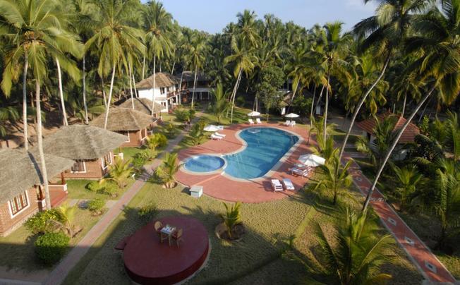Фото отеля ABAD HARMONIA AYURVEDA BEACH RESORT