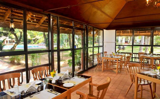 Фото отеля ABAD HARMONIA AYURVEDA BEACH RESORT