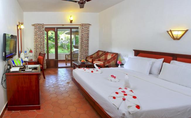 Фото отеля ABAD HARMONIA AYURVEDA BEACH RESORT