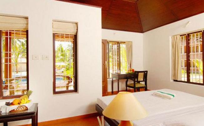 Фото отеля ABAD HARMONIA AYURVEDA BEACH RESORT
