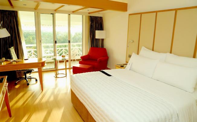 Фото отеля LE MERIDIEN KOCHI