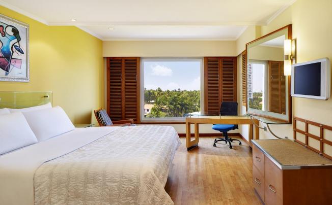 Фото отеля LE MERIDIEN KOCHI
