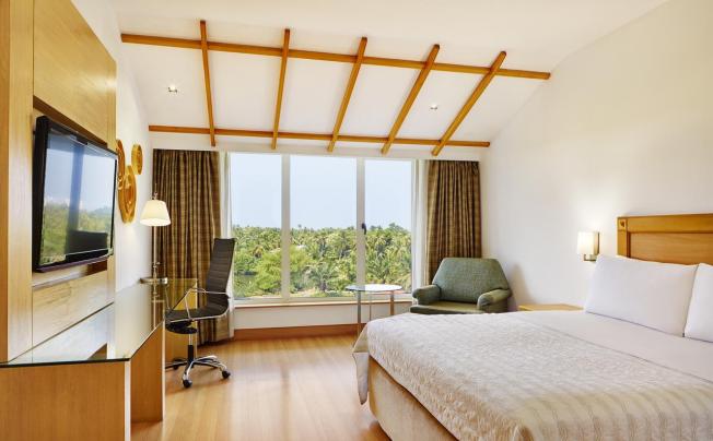 Фото отеля LE MERIDIEN KOCHI