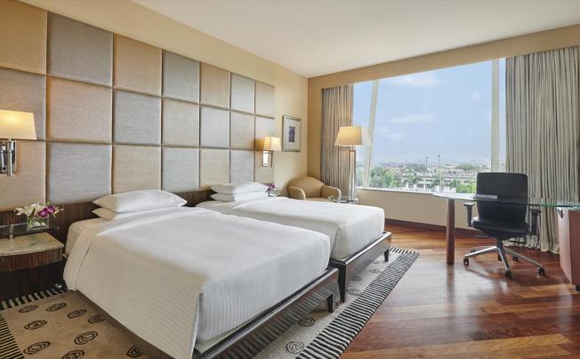 Фото отеля Hyatt Regency Mumbai