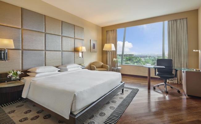 Фото отеля Hyatt Regency Mumbai