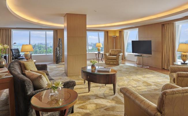 Фото отеля Hyatt Regency Mumbai