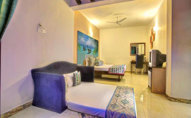 Фото отеля Estrela Do Mar Beach Resort