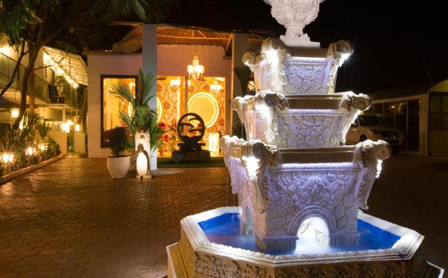 Фото отеля Estrela Do Mar Beach Resort
