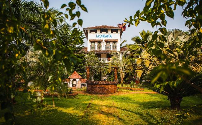 Фото отеля CASABLANCA HOTEL MORJIM