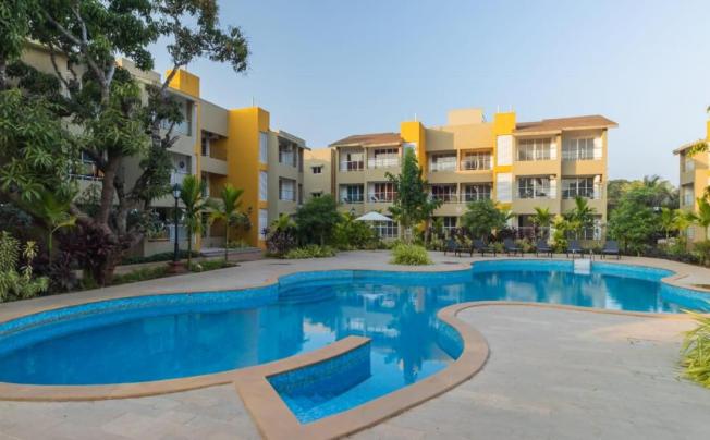 Фото отеля Hotel Reemz Heaven Beach