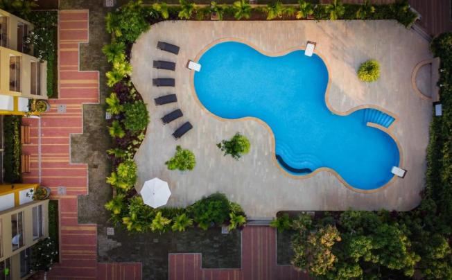 Фото отеля Hotel Reemz Heaven Beach
