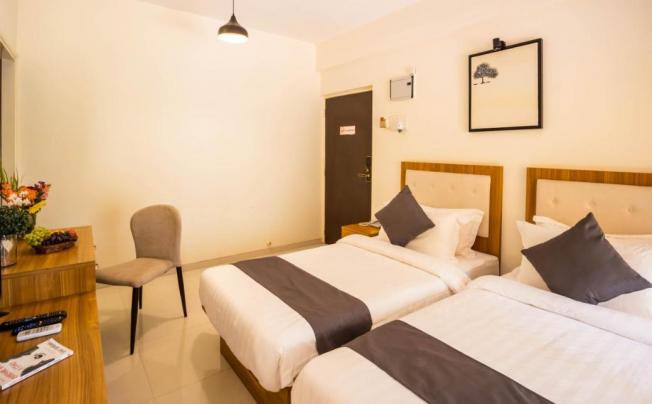 Фото отеля Hotel Reemz Heaven Beach