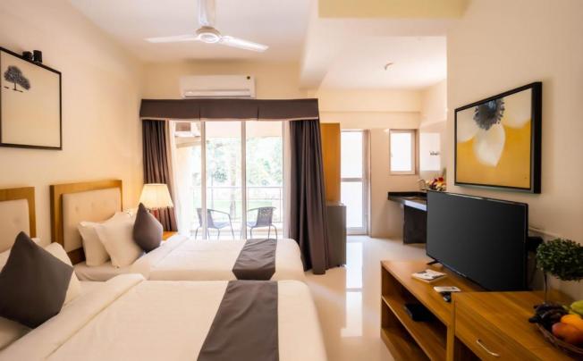 Фото отеля Hotel Reemz Heaven Beach