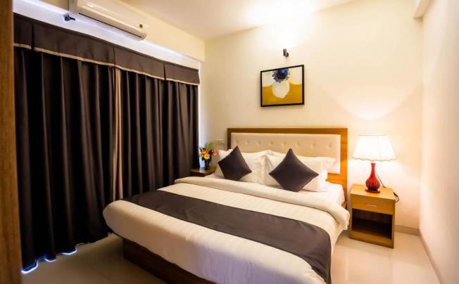 Фото отеля Hotel Reemz Heaven Beach