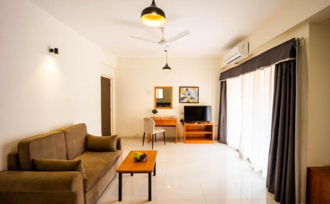 Фото отеля Hotel Reemz Heaven Beach