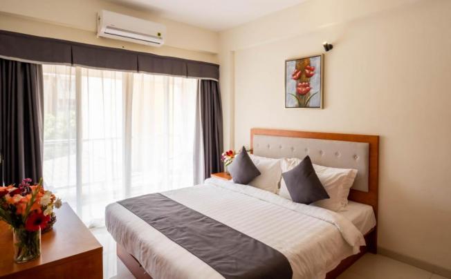 Фото отеля Hotel Reemz Heaven Beach