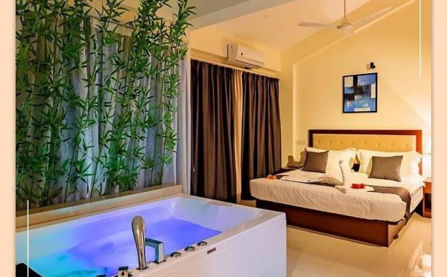 Фото отеля Hotel Reemz Heaven Beach