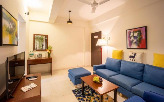 Фото отеля Hotel Reemz Heaven Beach