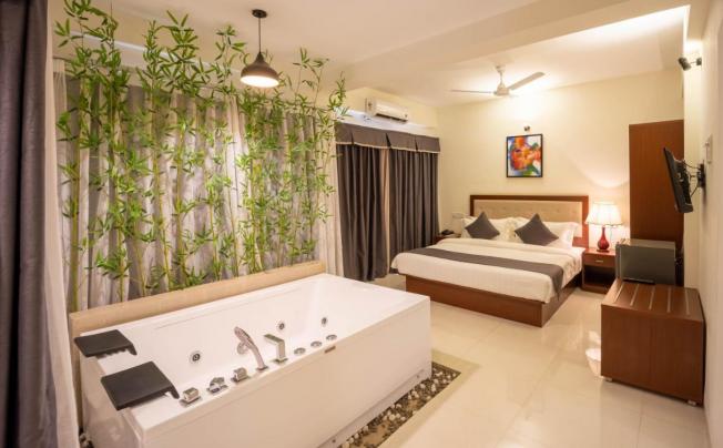 Фото отеля Hotel Reemz Heaven Beach