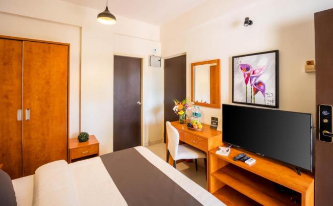Фото отеля Hotel Reemz Heaven Beach
