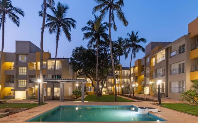 Фото отеля Hotel Reemz Heaven Beach