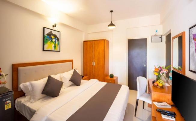 Фото отеля Hotel Reemz Heaven Beach