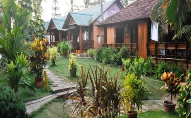 Фото отеля Puthooram Ayurvedic Beach Resort