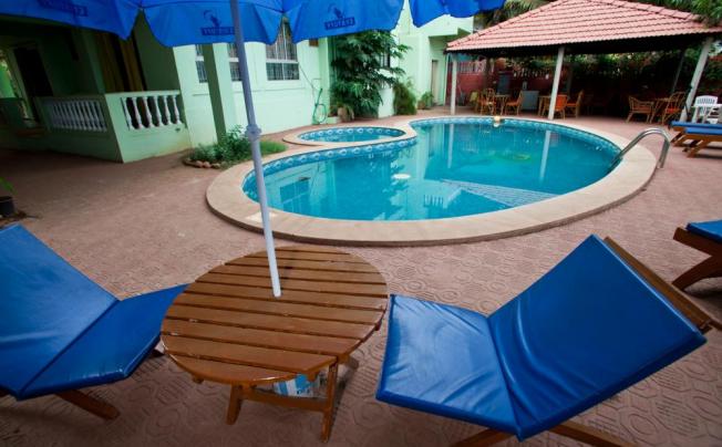 Фото отеля Nifa Hotel