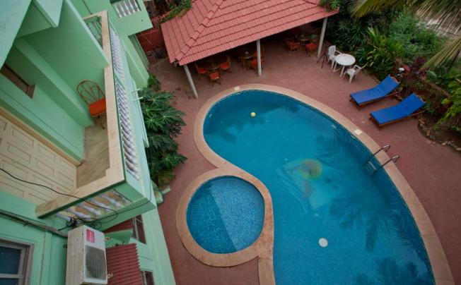 Фото отеля Nifa hotel