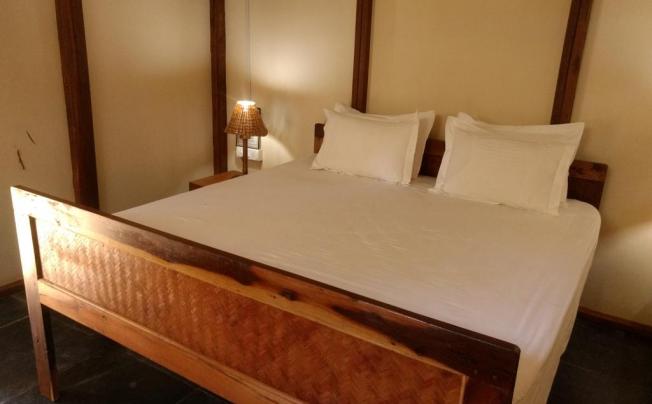 Фото отеля Treebo Village Susegat Beach Resort