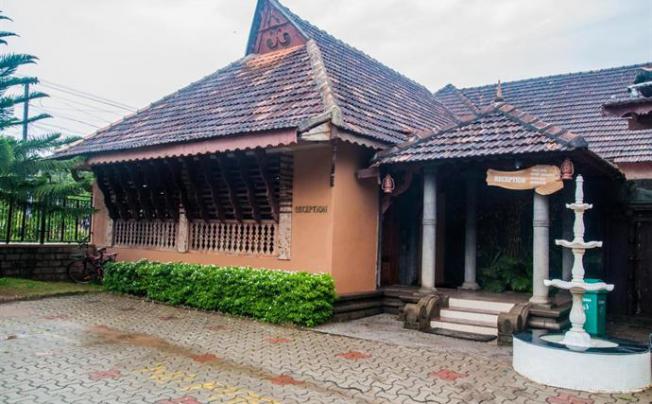 Фото отеля Pagoda Resorts Alleppey