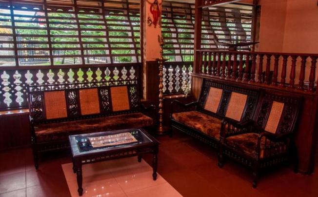 Фото отеля Pagoda Resorts Alleppey
