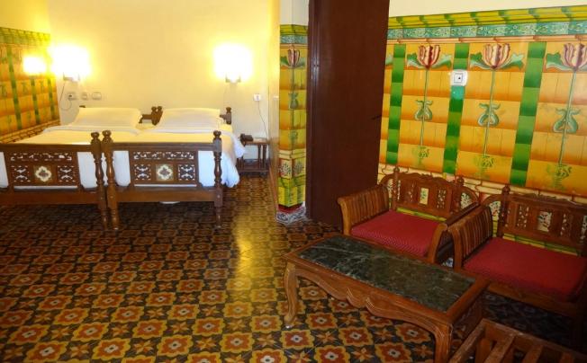 Фото отеля Deshadan Cliff & Beach Resort