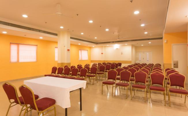 Фото отеля GINGER HOTEL GOA