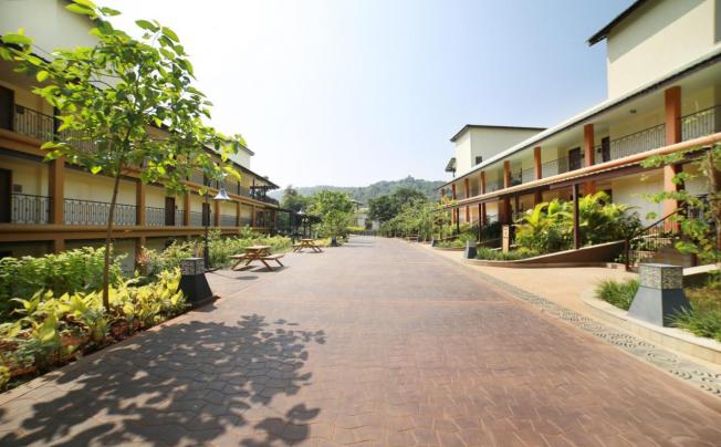 Фото отеля Club Mahindra Assonora